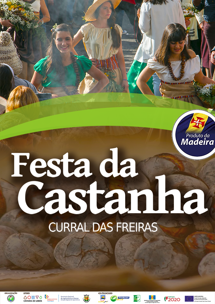 FESTA DA CASTANHA - XXXIV Edição